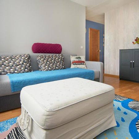 Spacious Central Apartments Аеропорт Вільнюс Екстер'єр фото