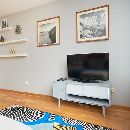 Spacious Central Apartments Аеропорт Вільнюс Екстер'єр фото