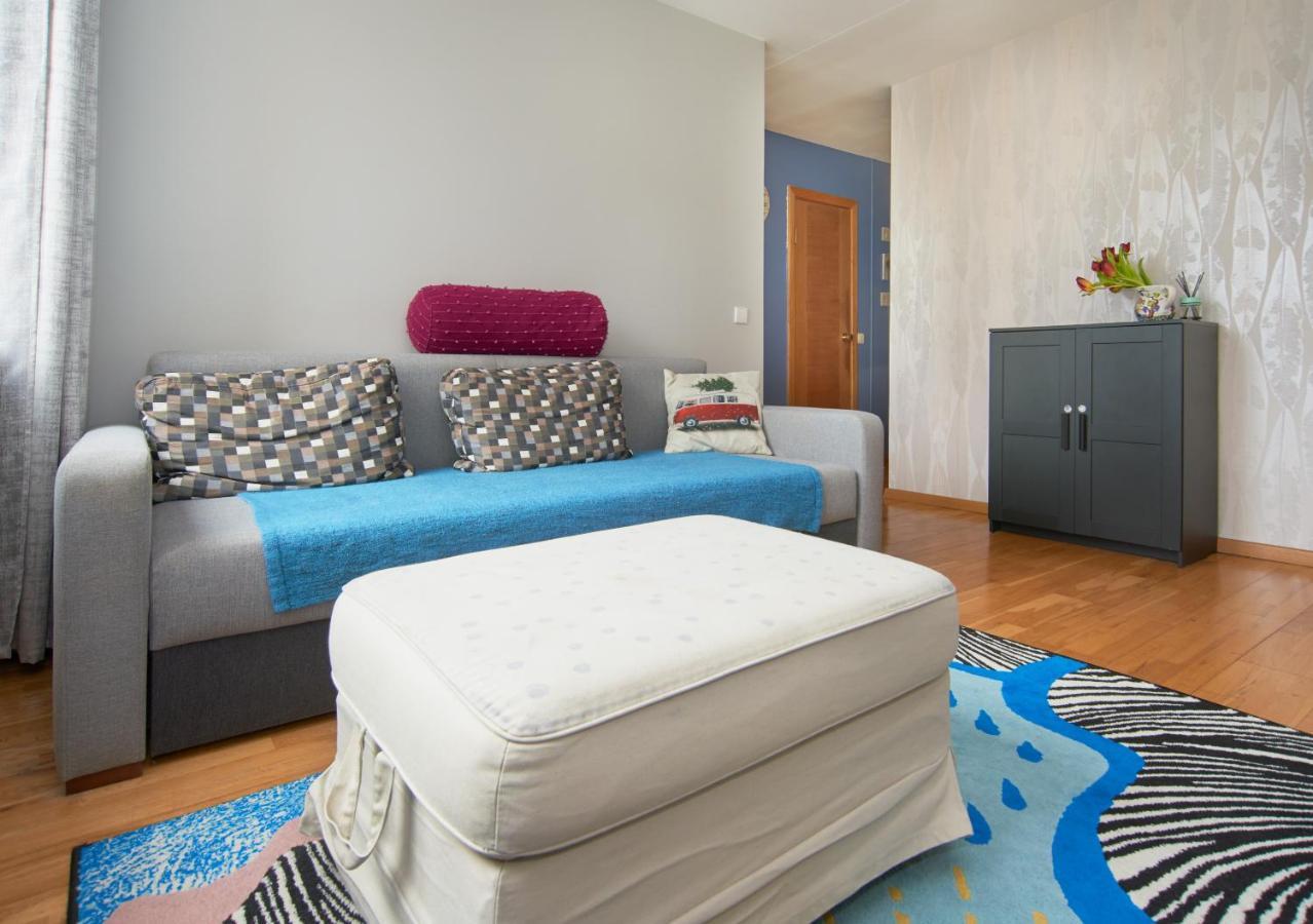 Spacious Central Apartments Аеропорт Вільнюс Екстер'єр фото