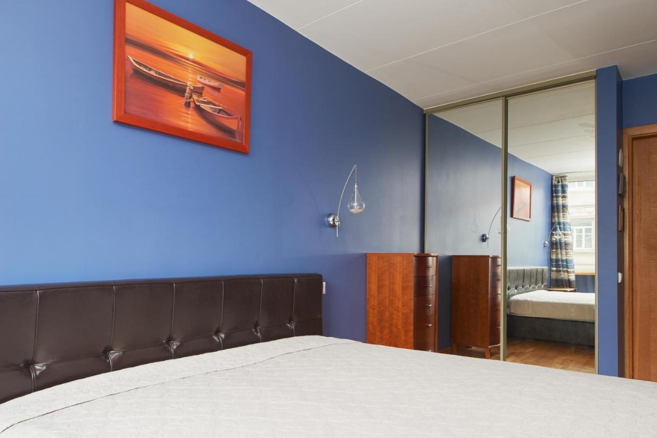 Spacious Central Apartments Аеропорт Вільнюс Екстер'єр фото