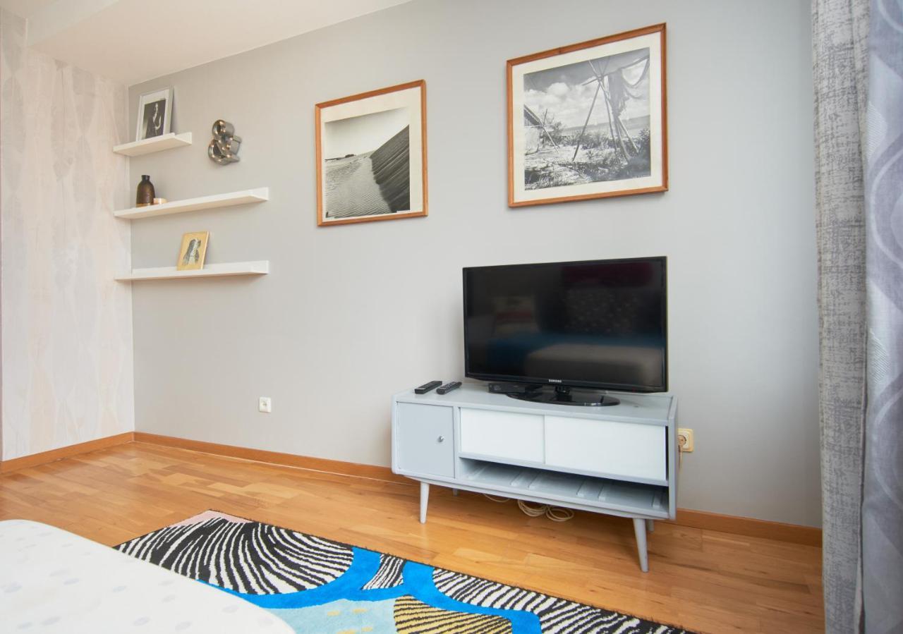 Spacious Central Apartments Аеропорт Вільнюс Екстер'єр фото
