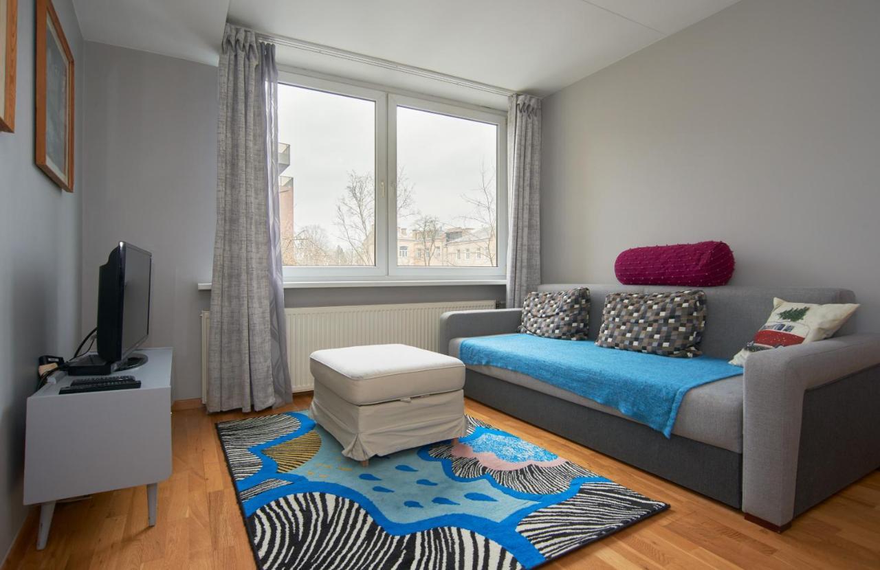 Spacious Central Apartments Аеропорт Вільнюс Екстер'єр фото